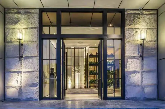 一般商铺玻璃门多少钱? - 我的网站